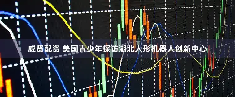 威贤配资 美国青少年探访湖北人形机器人创新中心