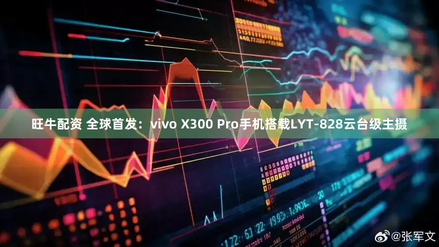 旺牛配资 全球首发：vivo X300 Pro手机搭载LYT-828云台级主摄